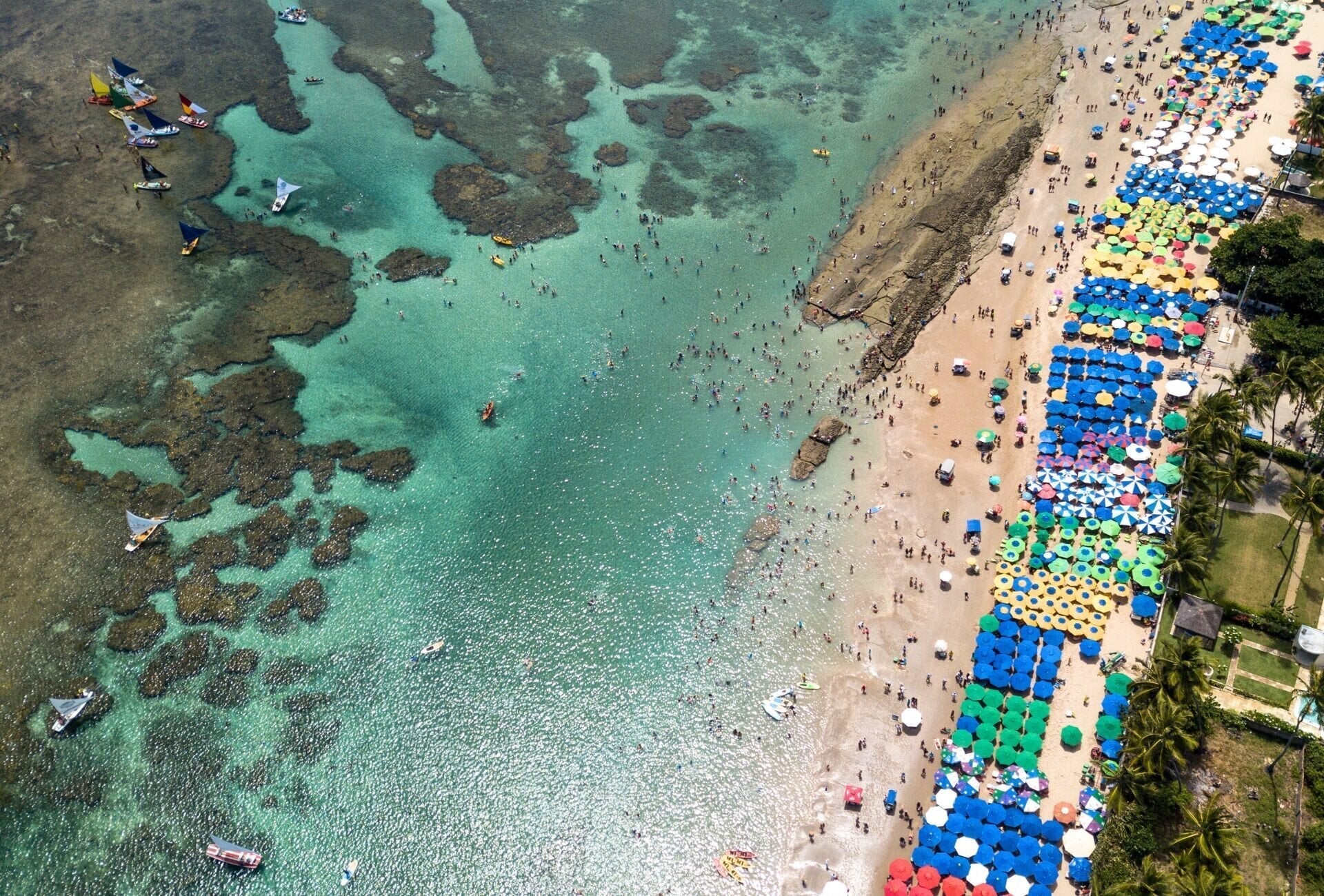 Porto de Galinhas — destaque 1