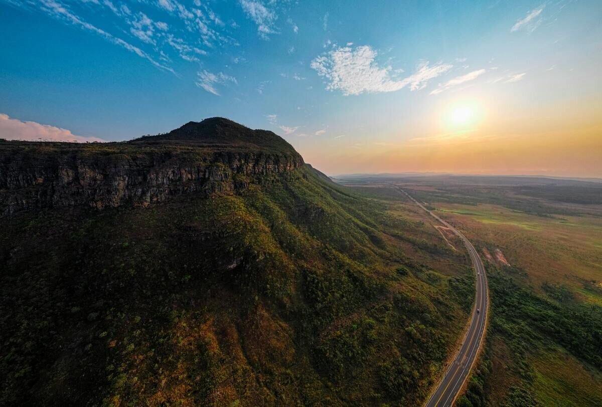 Chapada dos Veadeiros — foto 8