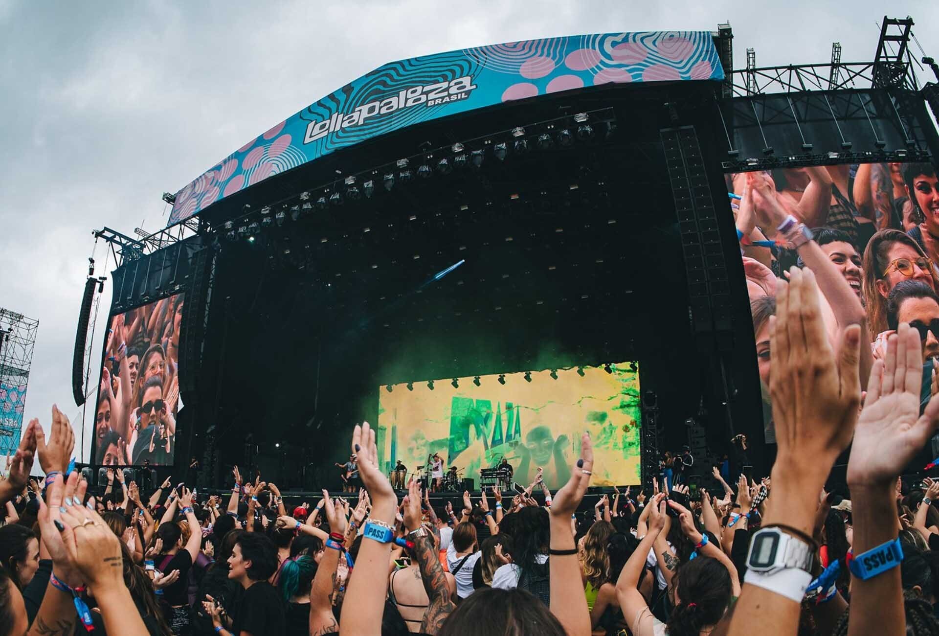 Lollapalooza
