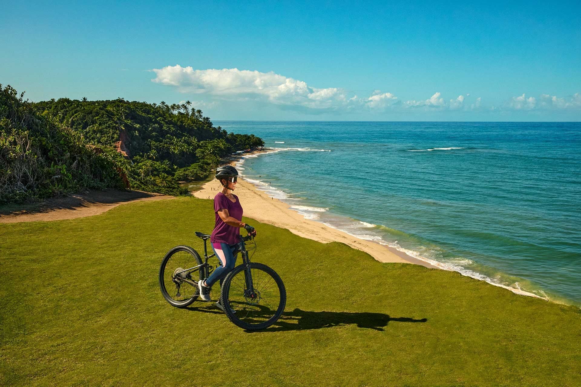 Mountain bike in Brasile: Avventura e turismo in mezzo alla natura