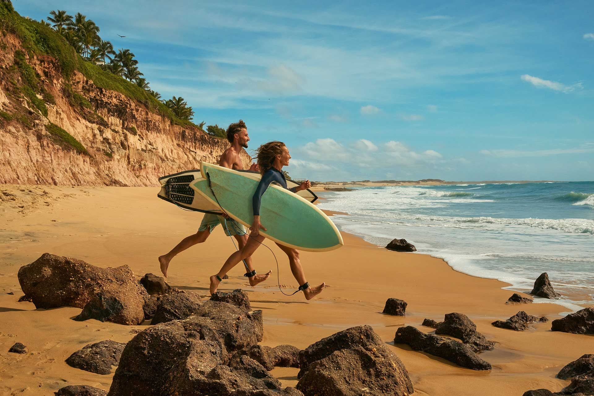 Surf in Brasile: Destinazioni imperdibili per gli amanti delle onde