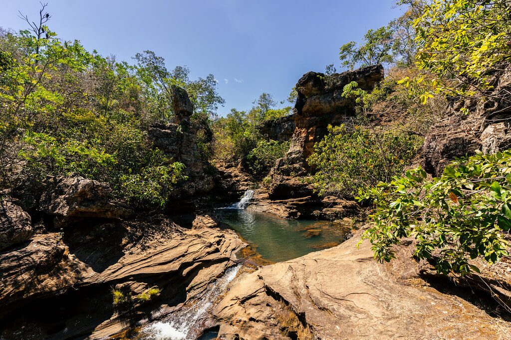 Chapada das Mesas — foto 13