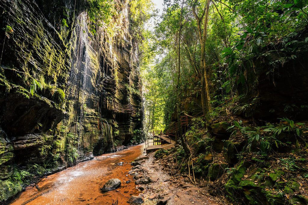 Chapada das Mesas — foto 1