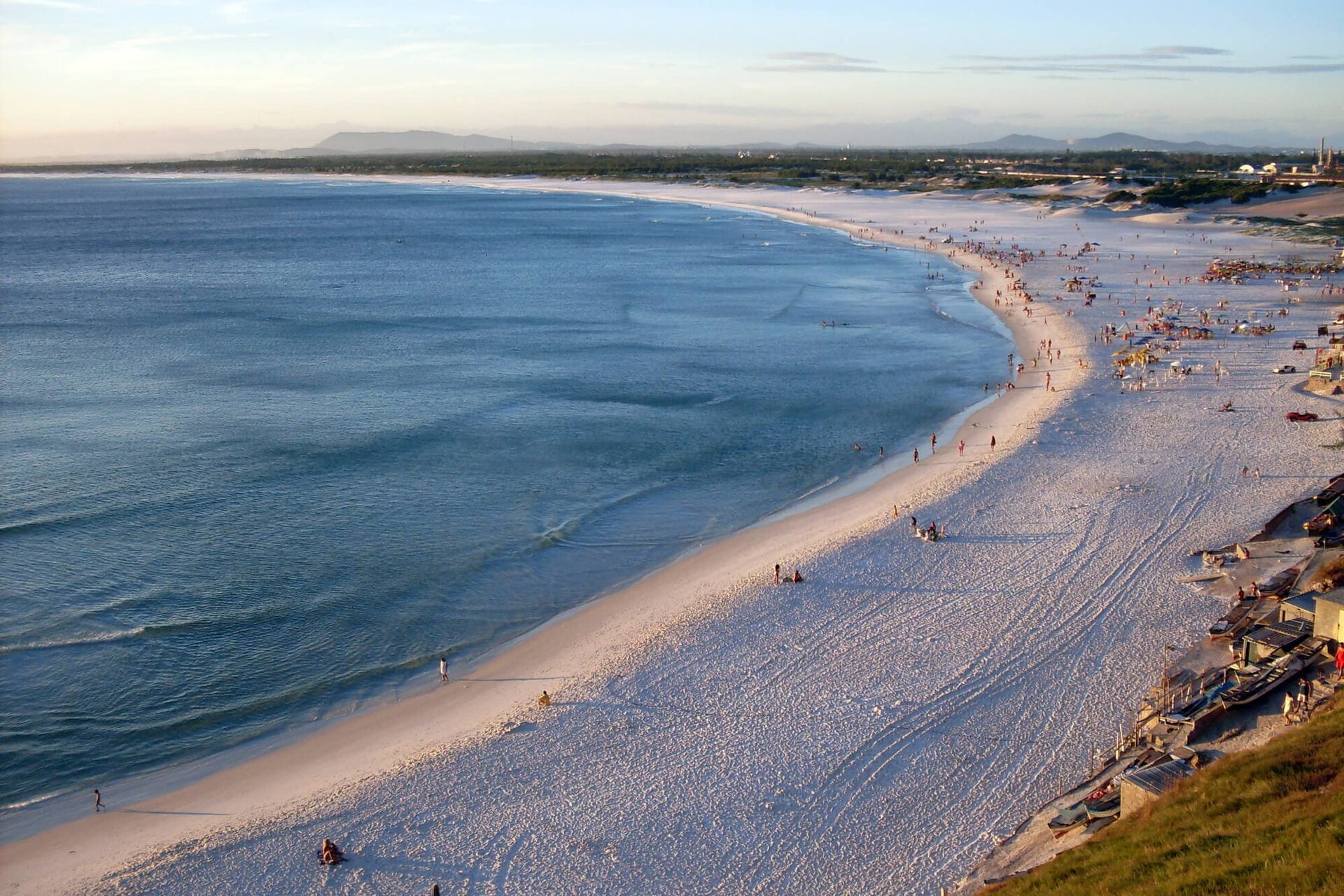 8 praias para você conhecer em Arraial do Cabo — Praia Grande