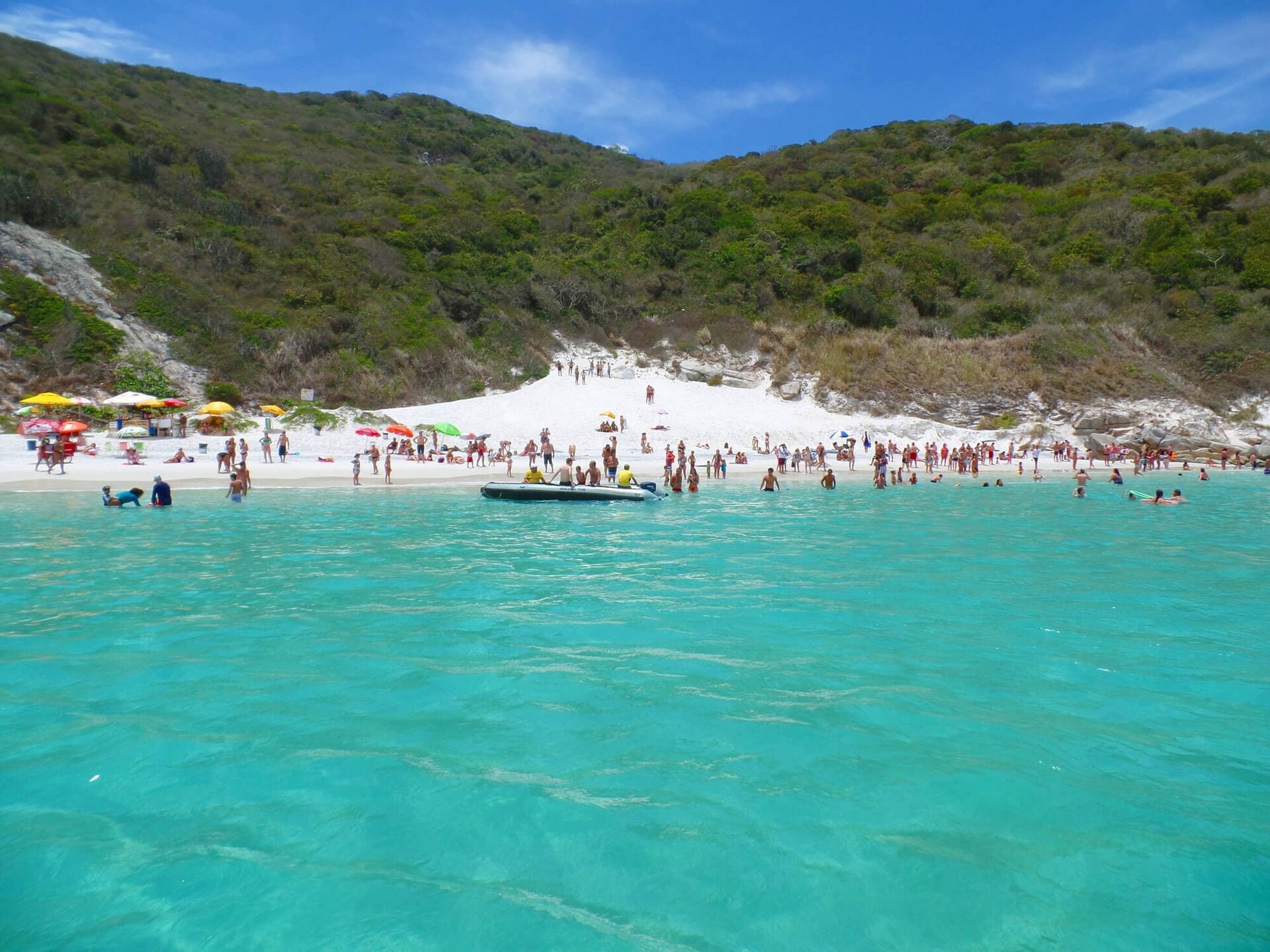 8 praias para você conhecer em Arraial do Cabo — Prainhas do Pontal do Atalaia