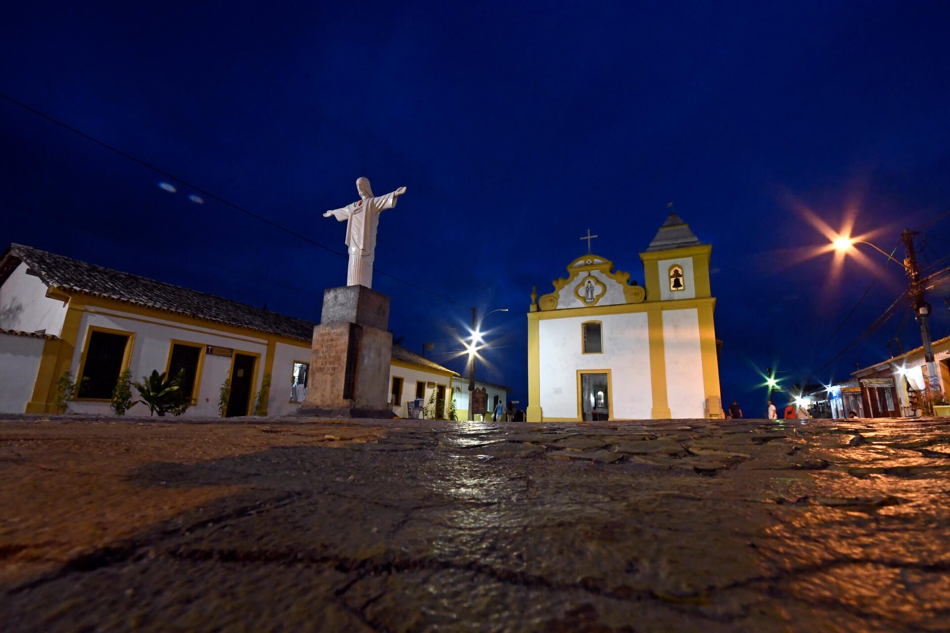 Arraial d’Ajuda — curiosidade 1