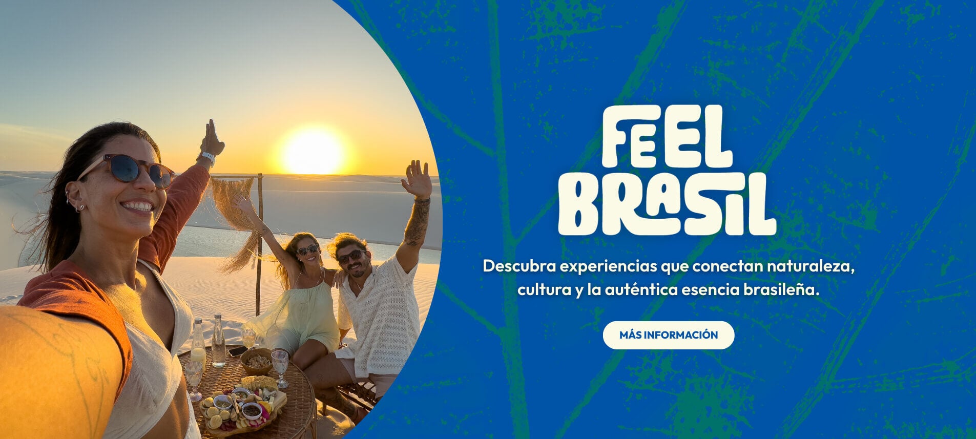 Banner Feel Brasil (ES)