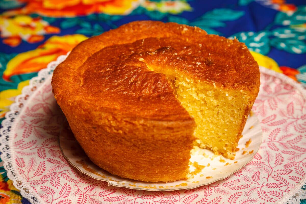 O que comer no São João no Brasil: pratos, doces e bebidas típicas das festas juninas — Milho em diferentes preparos
